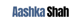 Aashka Shah Digital Marketer